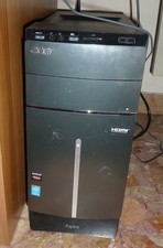 Acer Aspire TC-605 PC desktop