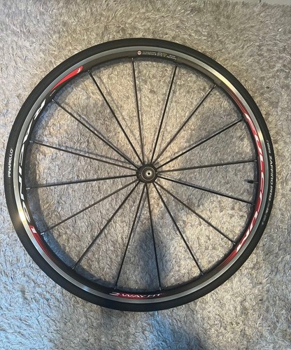Good condition fulcrum racing - good,