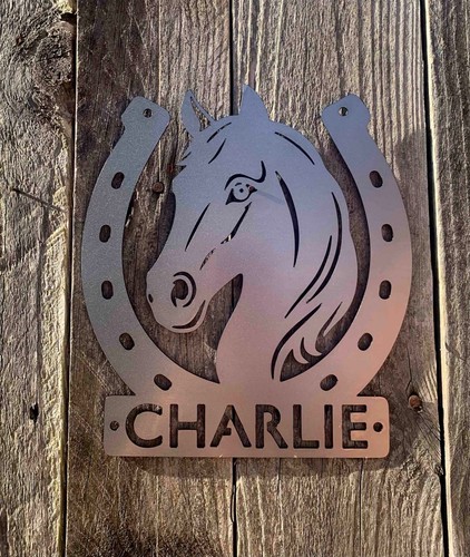 Cavallo nome personalizzato - cavallo,