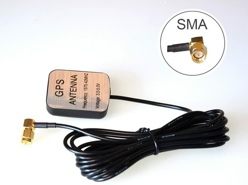 Cocar antenna gps attiva con - antenna,