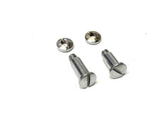 Coppia viti perni fissaggio