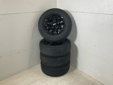 Ruote Estive Cerchi IN Alluminio 16 Pollici Ford Transit V363 2.0