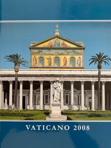 Vaticano 2008 annata - , completa