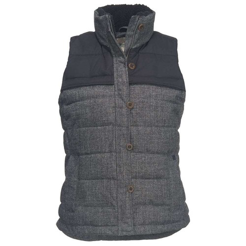 Woolrich gilet donna lana - gilet,