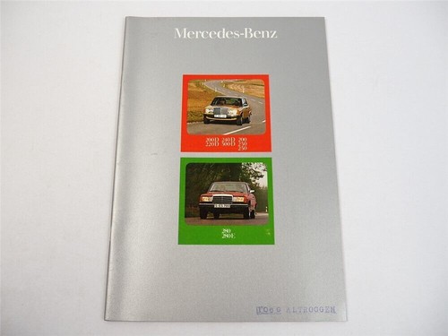 Mercedes benz 200 220 - 220, 240