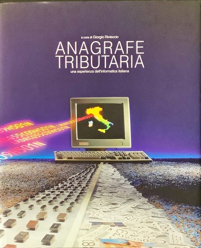 Anagrafe tributaria - anagrafe, un