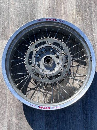 Cerchio supermoto excel - supermoto, rk