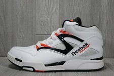 Scarpe da basket Reebok Pump Hexalite vintage anni 2000 Y2K J15601 Dee marroni taglia 10