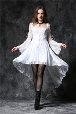 Abito gotico DARK IN LOVE