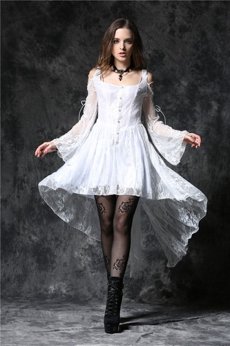 Abito gotico dark - abito,