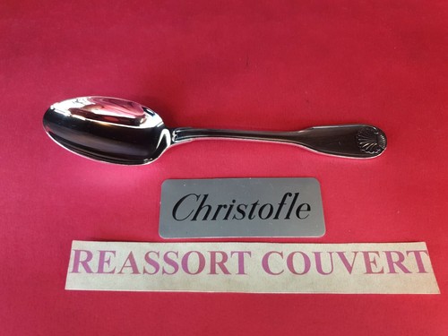 Cucchiaio dessert christofle - dessert,