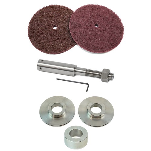 Kit conversione smerigliatrice