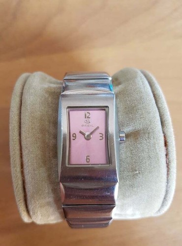 Orologio breil acciaio - orologio,