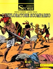 fumetto LE STORIE Bonelli