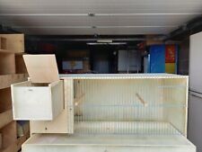 1 Cage Elevage ,batterie