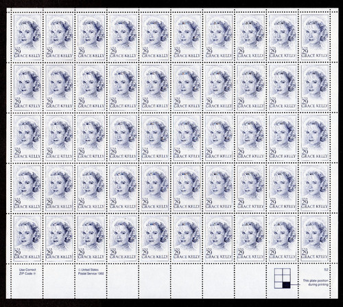 Scott 2749 grace kelly - #2749,