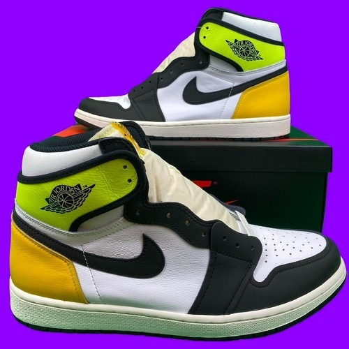 Nike air jordan - nike, high