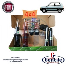 KIT PANDA I SERIE 4X4