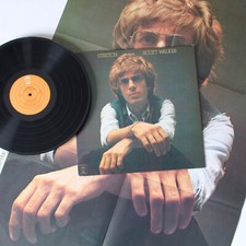 RARE POSTER ORIGINAL 1973