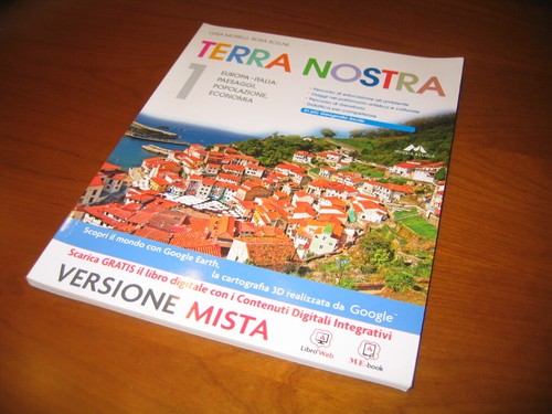 Terra nostra europa - nostra, /