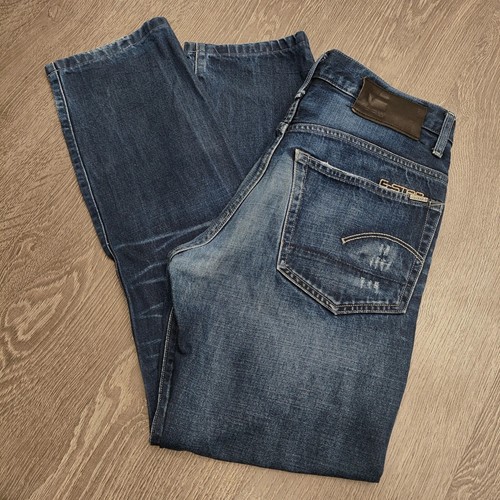 Star jeans uomo gamba - jeans, 30