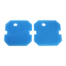 2xFiltro in schiuma grossolana blu per Eheim Professional Pro 2226 / 2326 / 2228 / 2328
