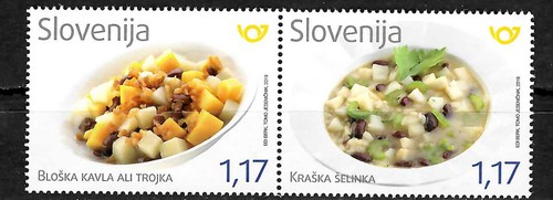 Slovenia 2019 gastronomia - slovenia,