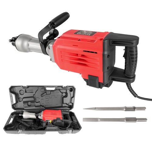 Martello demolitore 65j - martello, 3600w