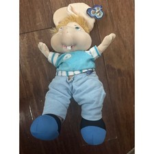 Peluche pupazzo Topo Gigio