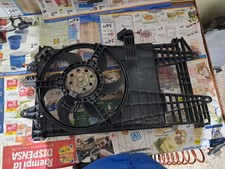 Ventola Radiatore Motore
