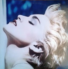 Madonna True Blue CANADIAN
