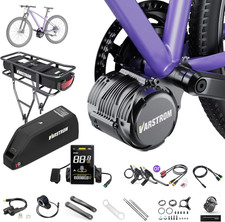 Kit conversione bici elettrica - bici,