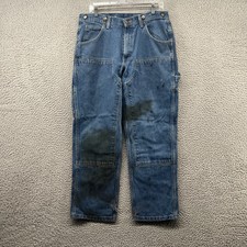 Pantalone Key Denim Doppio