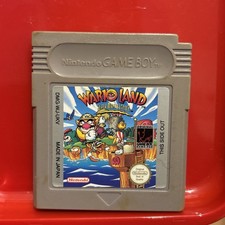 Wario Land: Super Mario Land 3 Gioco Nintendo Game Boy Usato Solo Cartuccia