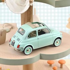 FIAT 500 L 1968 BLU PASTELLO