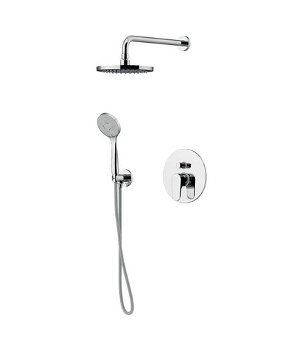Kit doccia completo gattoni - doccia,