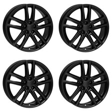4 Cerchi Rial X10 8.0Jx17 ET30
