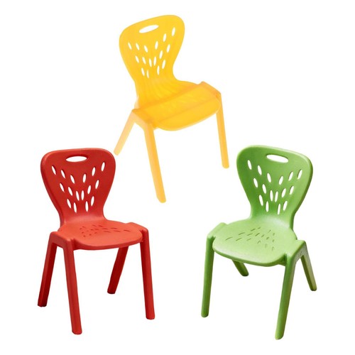 Sedia per casa - , bambole