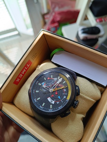 Timex yacht timer - yacht, racer
