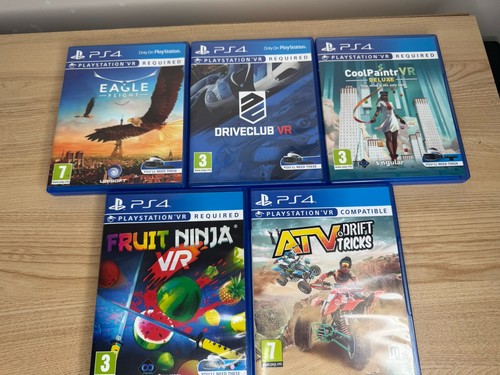 Pacchetto giochi ps4 - giochi,