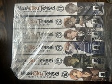Mushoku Tensei Light Novel Vol