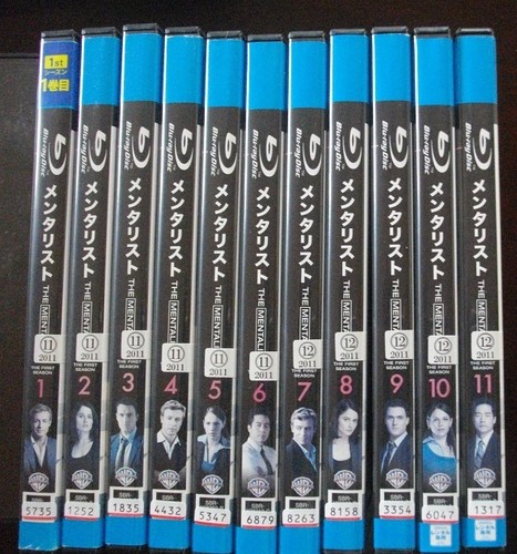 The mentalist season - the, 11