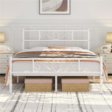 Yaheetech Struttura Letto