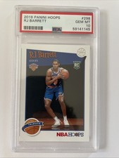 2019 Panini Hoops Tribute RJ