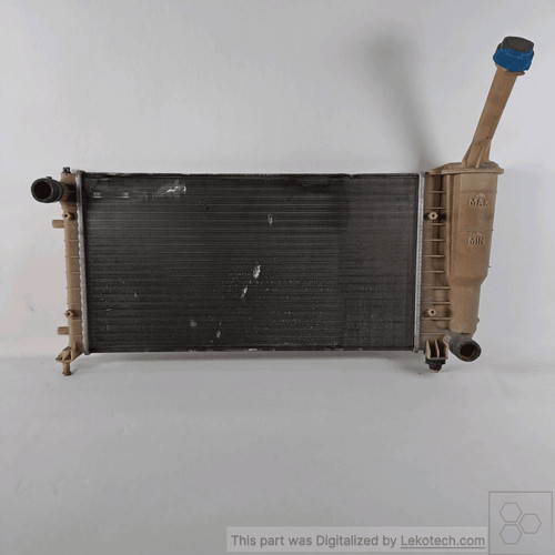 51706057 radiatore lancia - 51706057,