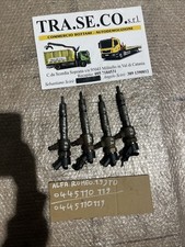 0445110119 N4 INIETTORI DIESEL ALFA ROMEO 147 1.9 D 85KW 2005