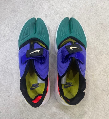 Nike aqua rift - donna, verde