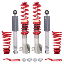 Amortiguadores Suspensión tuning for Fiat Punto MK2 188 1999-2012 FWD