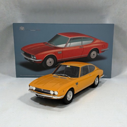 Fiat dino coupé 2000 1967 - dino,