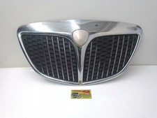 735349457 GRIGLIA MASCHERINA ANTERIORE COFANO PER LANCIA YPSILON II 3P 2003-2011